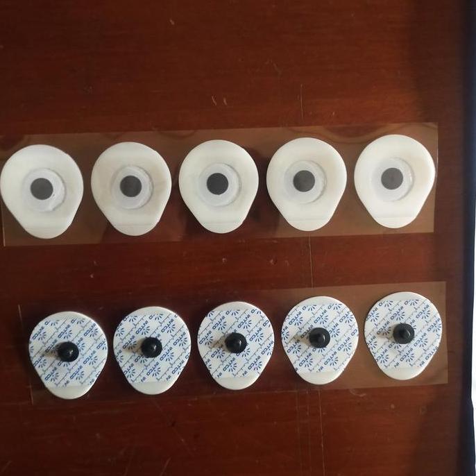ECG ELECTRODES dispo
