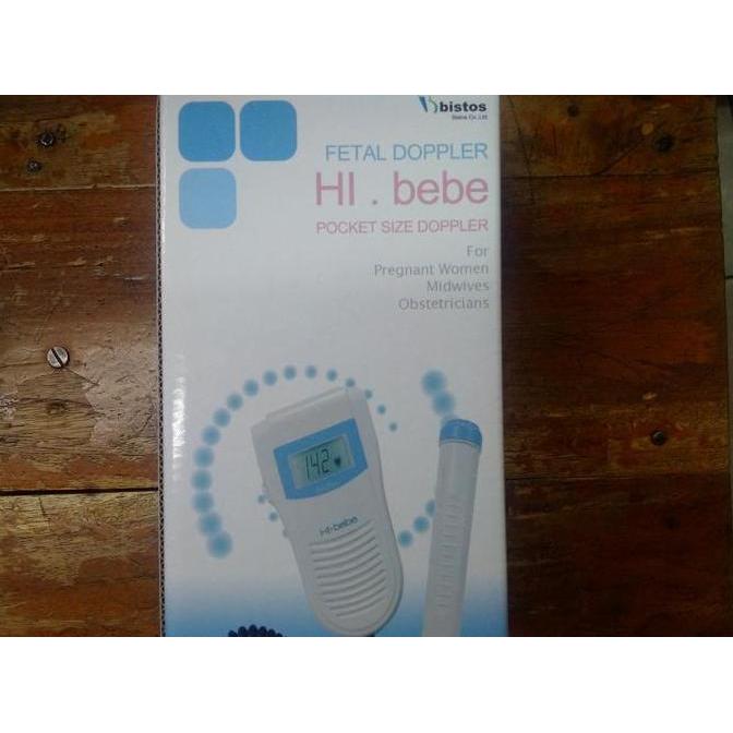 doppler BISTOS BT200LCD