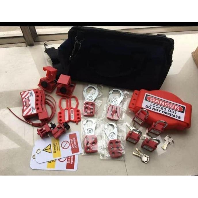 SHIONERONE Electrical Lockout Kit (Basic)