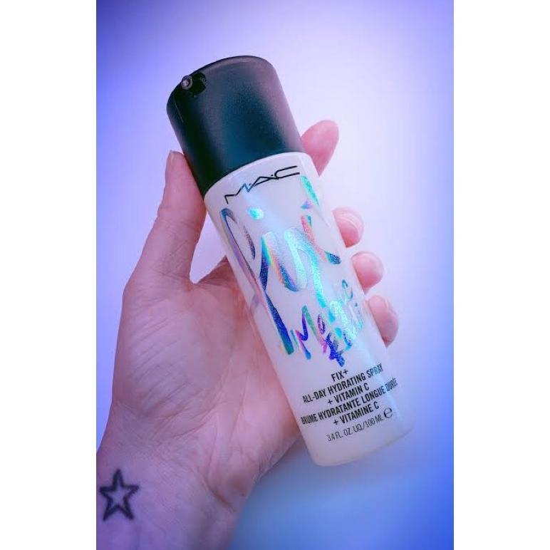MAC - Fix+ Magic Radiance All Day Hydrating Spray - MAC Setting Spray