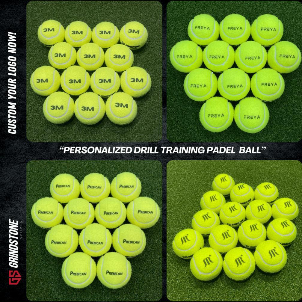 Grindstone Drill Padel Ball/Bola Padel Grindstone Drill