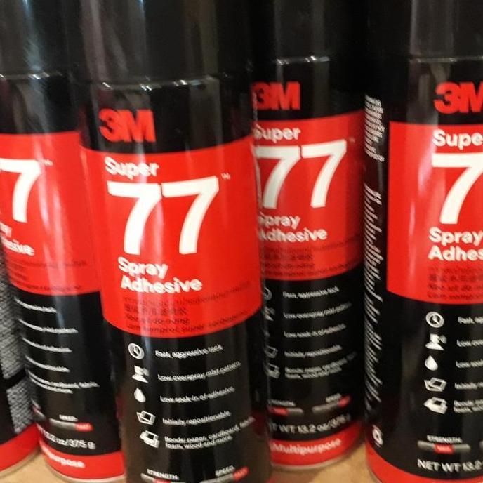 Ready 3M super 77,lem sepray murah