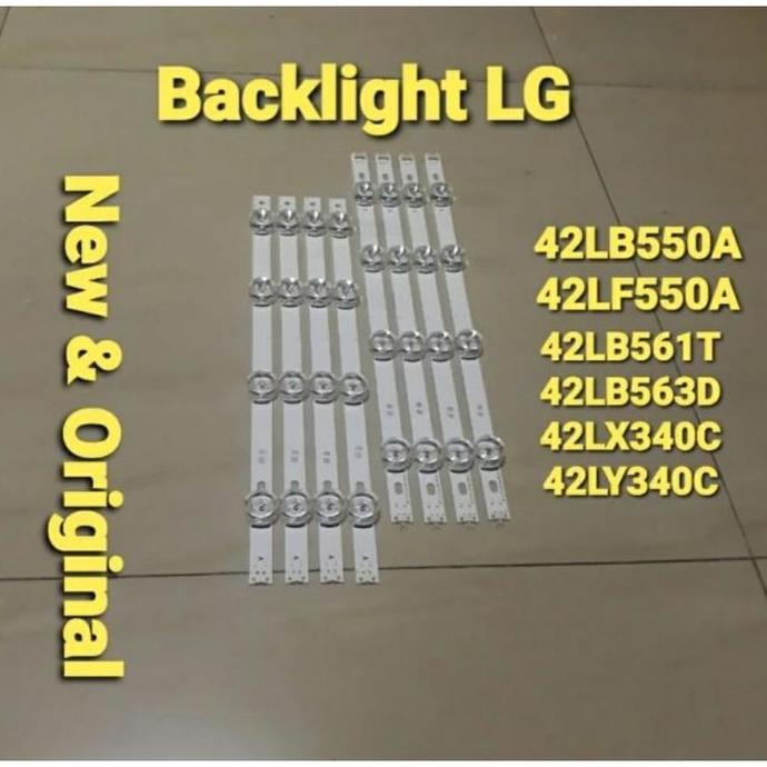BL LG 42LB550A
