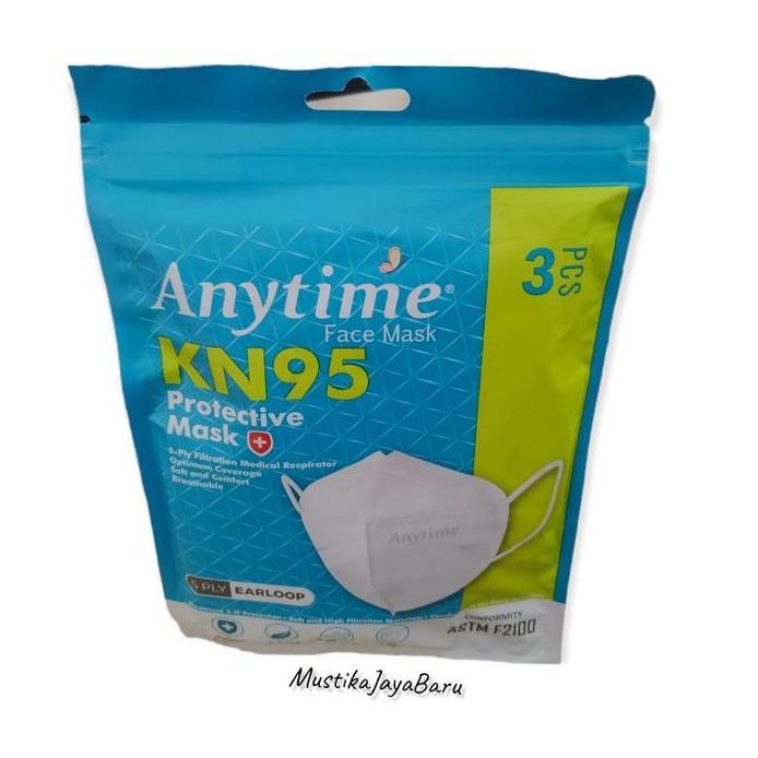 Masker KN95 Face Mask