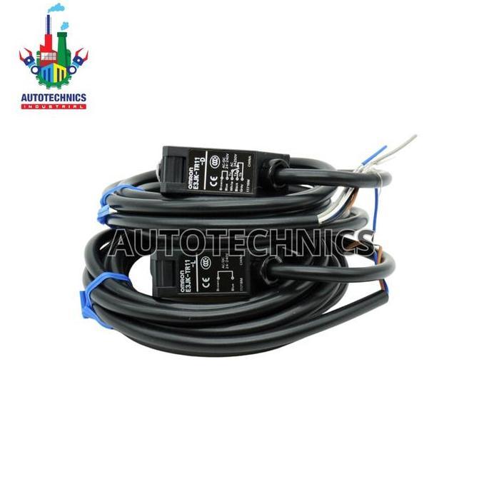 Omron E3JK-TR11-C Photoelectric Sensor