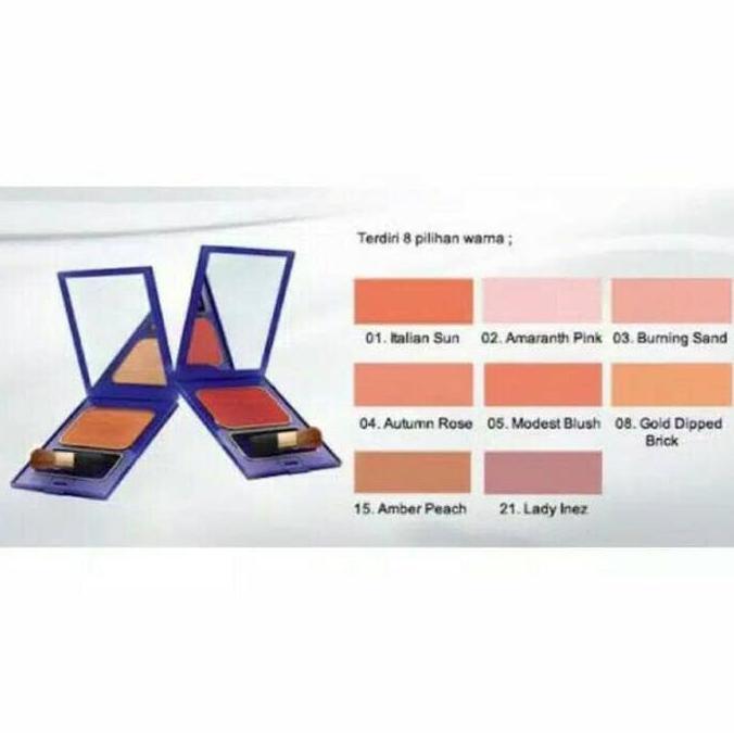 New Inez Blush on