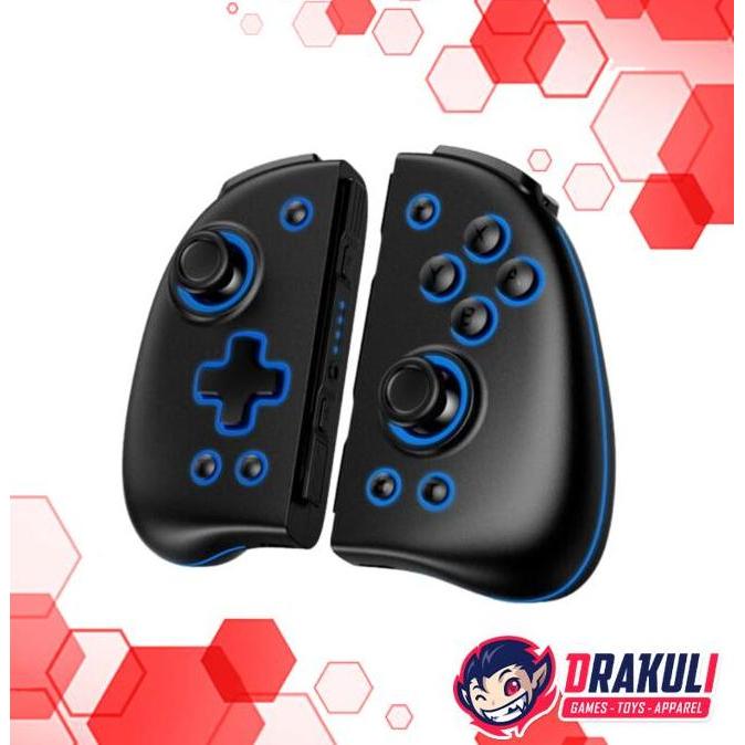 Ready Switch Iine Elite Plus Joypad Controller Auto Fire Mapping Function