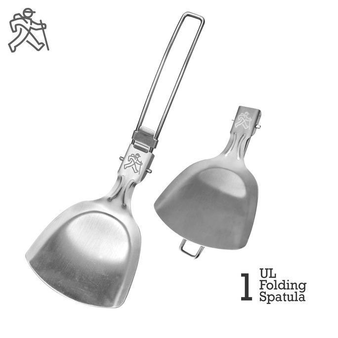 Go Solo UL Folding Spatula
