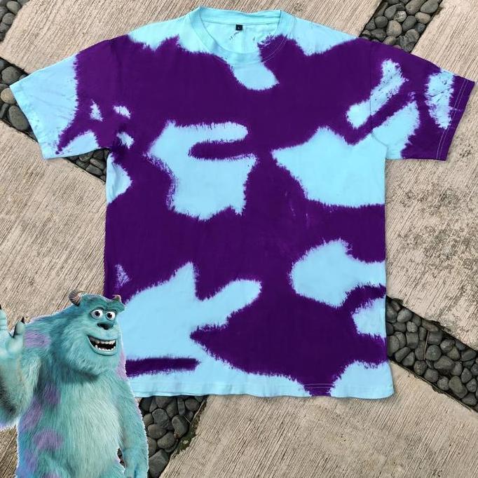 SULLY Tie Dye