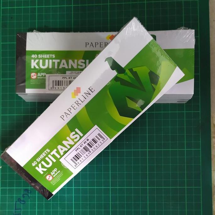 kwitansi kecil