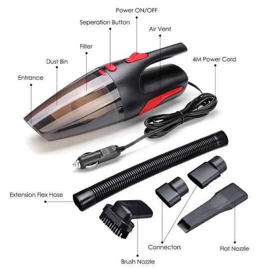 Vacuum Cleaner Db Original 100%