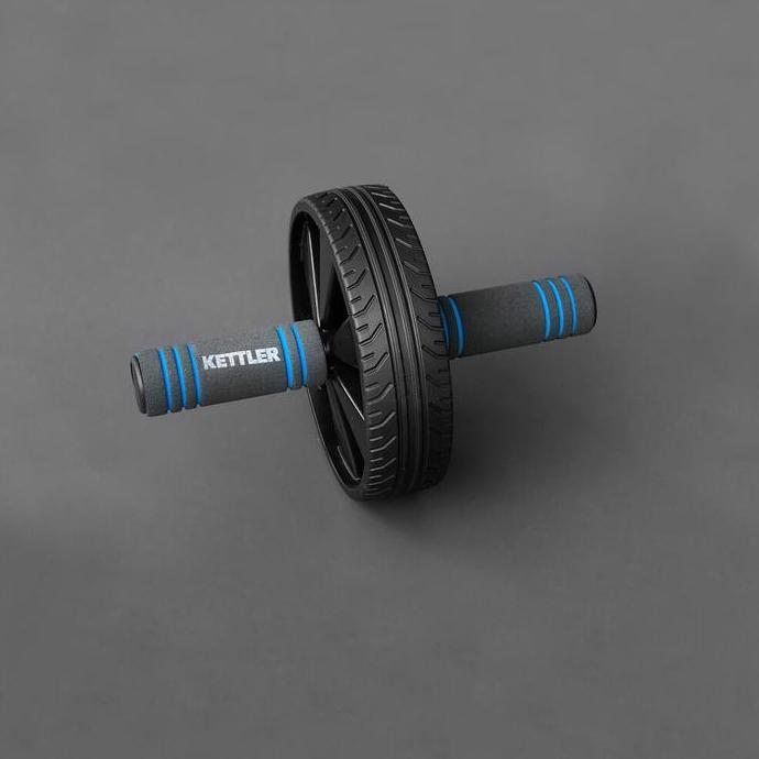 DOUBLE WHEELS EXERCISE / ROLLER KETTLER NS