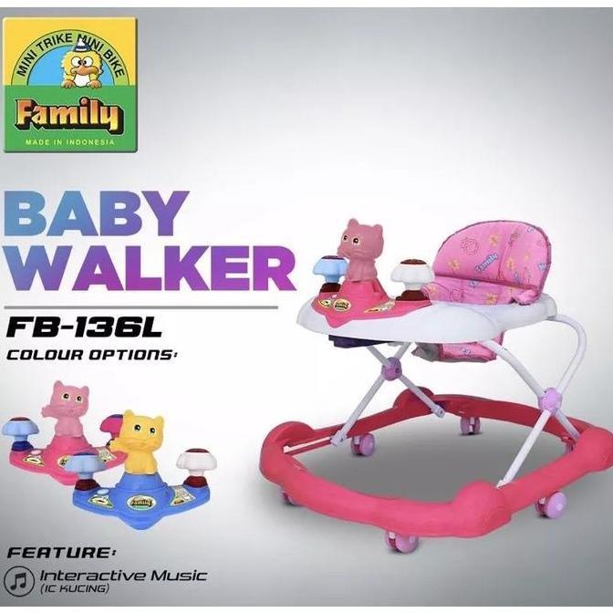 Baby walker Fb136