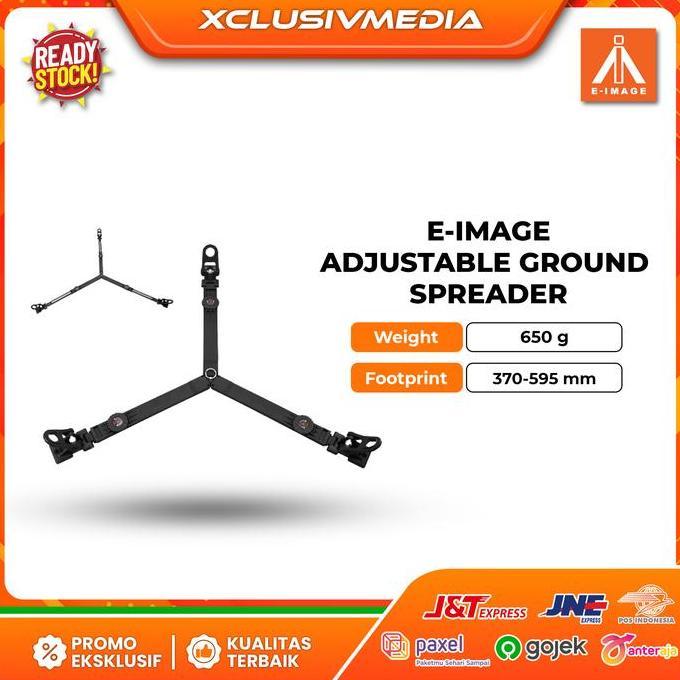 E-Image GS02 Adjustable Ground Spreader