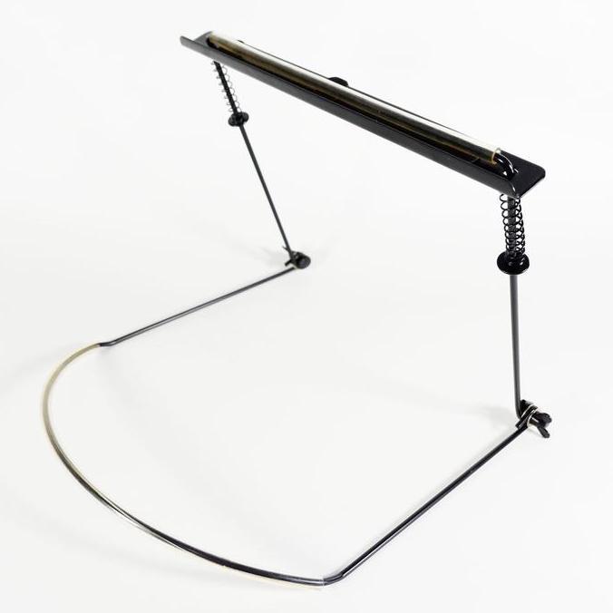 Lengkap- Harmonica Holder / Dudukan Stand Harmonika
