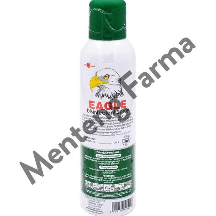 Eagle Eucalyptus Disinfectant Spray 280 mL - Semprotan Antikuman