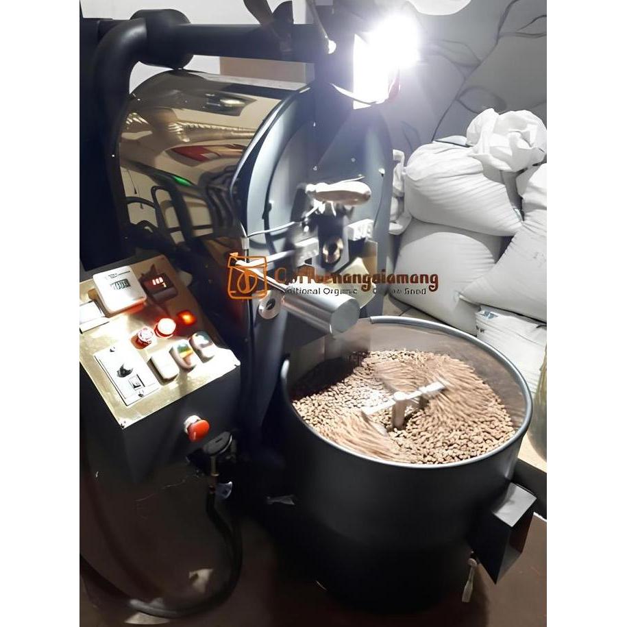 Ready KOPI FINE ROBUSTA MALANG - JAVA CARLOS 250g PREMIUM - (Biji/Giling)