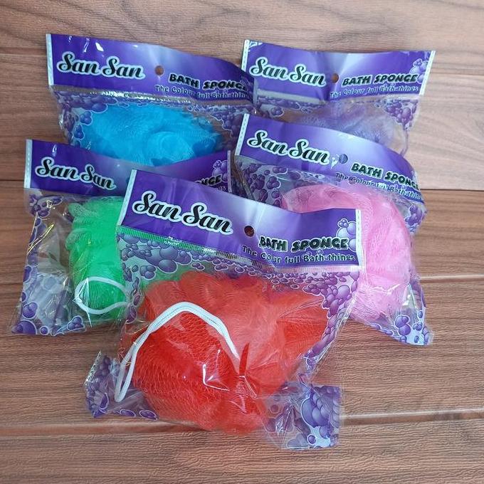 Open DS] Spon mandi Ng Bath Sponge
