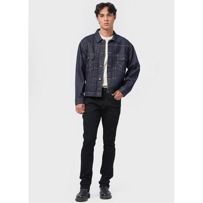 Wrangler Jacket Trucker Regular DMJKT 01A25