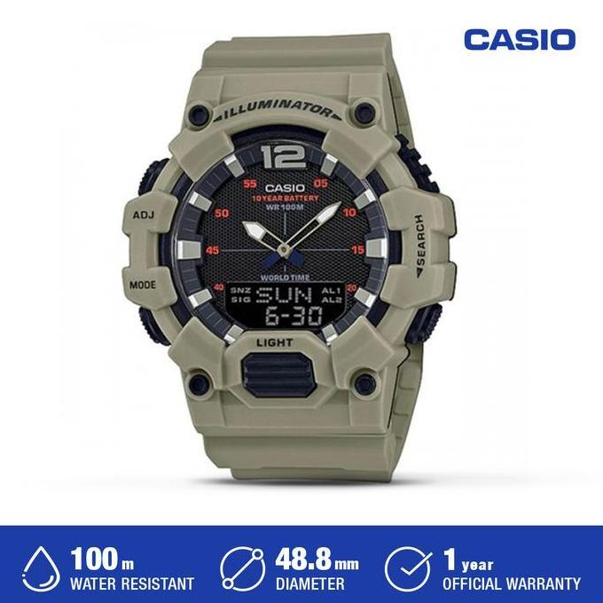Casio Jam Tangan Hdc-700-3A3Vdf