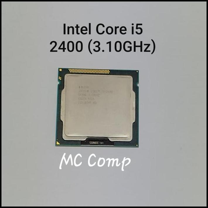 Processor Intel Core i5 2400 best seller