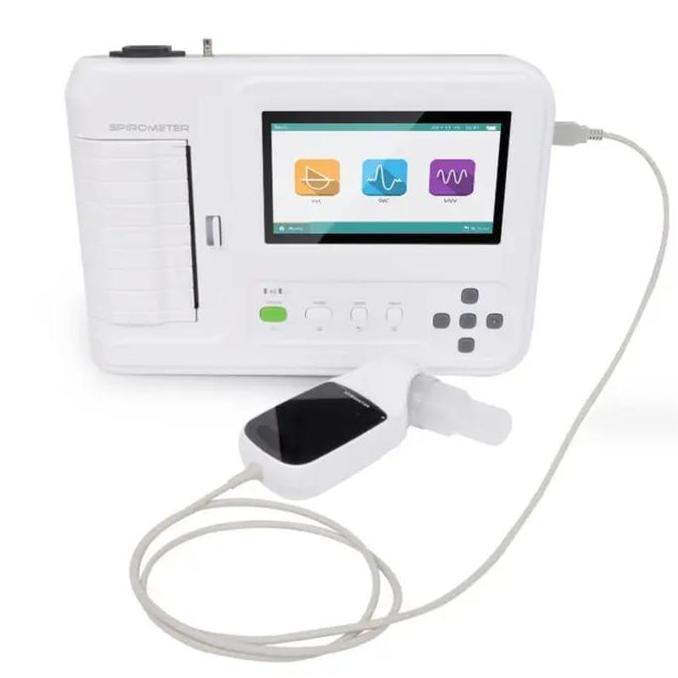 SPIROMETRI SP100 SPIROMETER SP-100