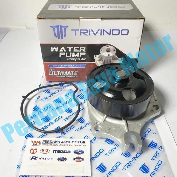 Water Pump Pompa Air Mazda 2 Mazda2