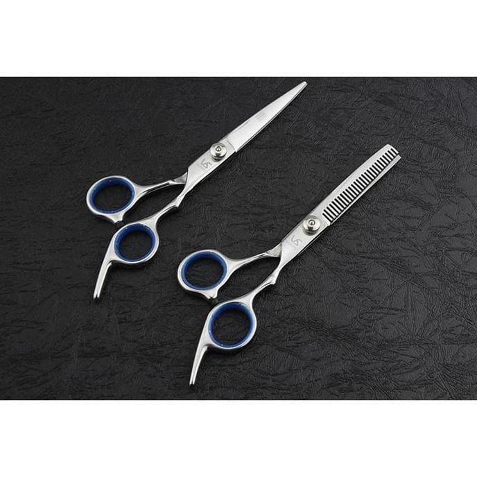 Studix- Peralatan Set Gunting Rambut Salon Profesional