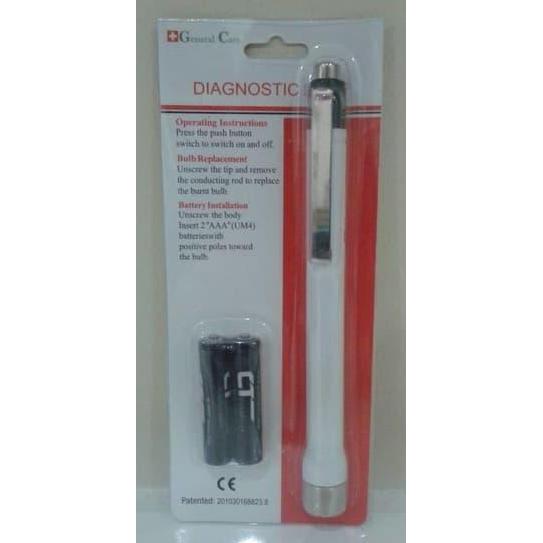 Medikit- Penlight General Care