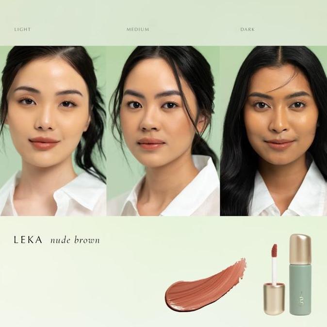 DMK.CONCEPT - GULE - LIP MOSS (LIP MOUSSE)