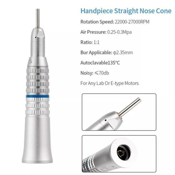 Straight NSK Lowspeed Handpiece