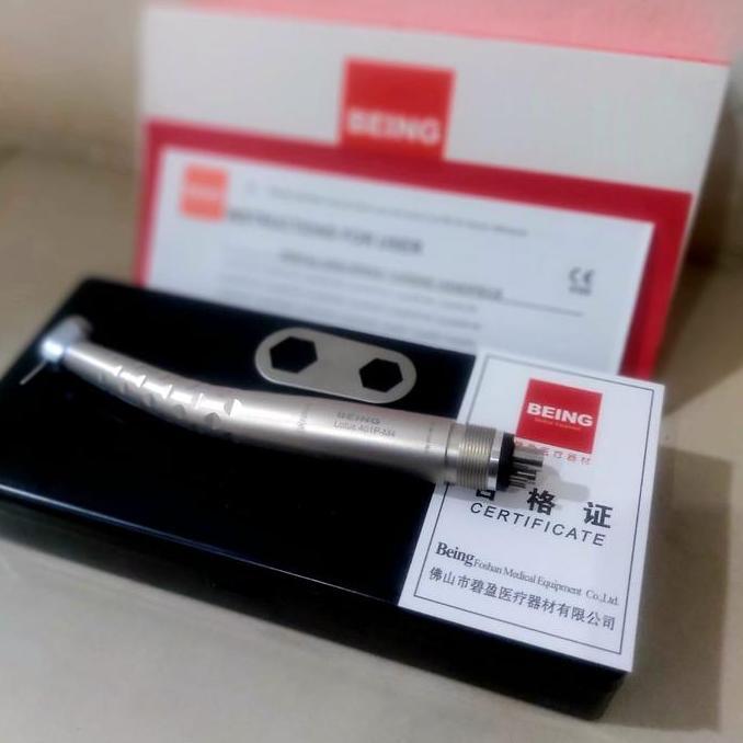 Handpiece push button Highspeed NSK pana Max