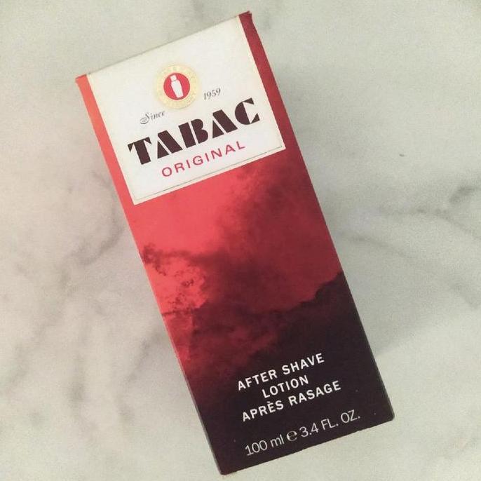 Tabac After Shave Lation Brut Old Spice
