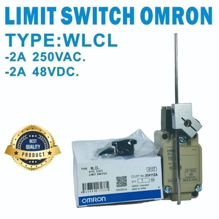 Limit Switch  Wlcl Best Quality. New Stok