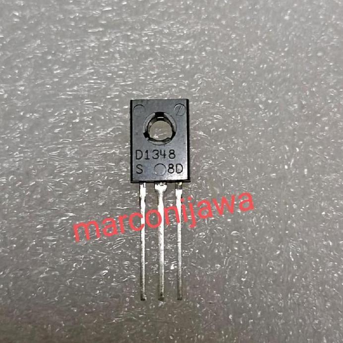 D1348 2SD1348 transistor d1348