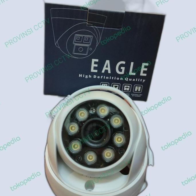 Agent- Kamera Cctv Colorvu 5Mp Indoor Full Hd 1080P