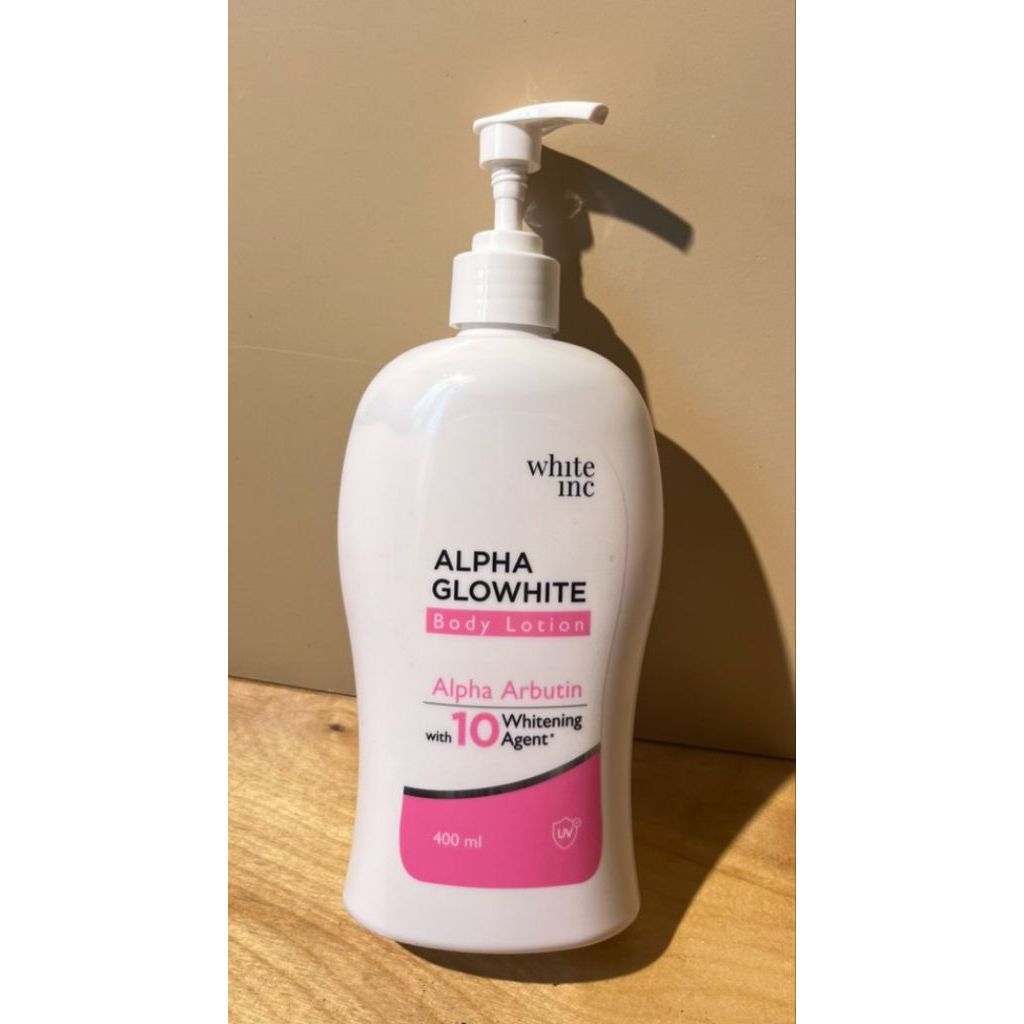 alpha Glowhite