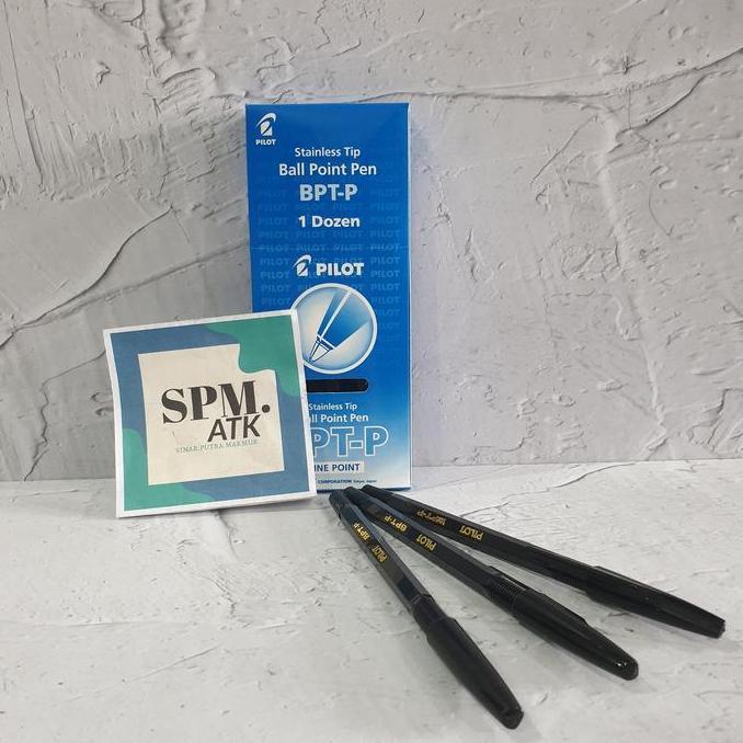 Bisa- (12 Pcs ) Pen Pilot Bpt-P