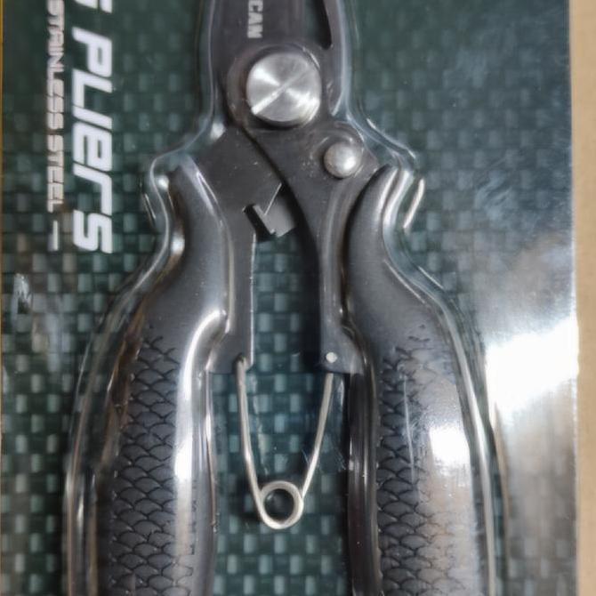 Lycan Split Ring SS pliers