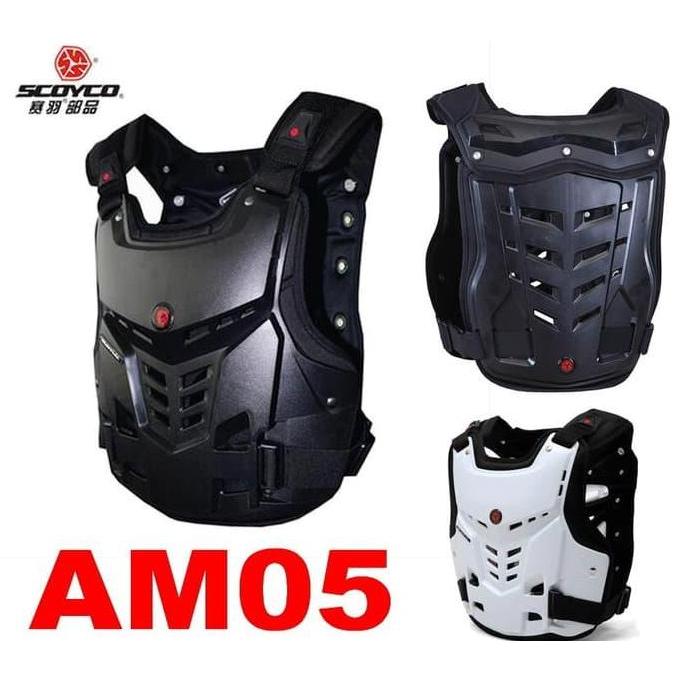 Protector Scoyco AM05 Body Protector