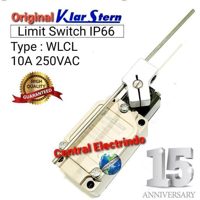 TERLARIS - Limit Switch KlarStern WLCL.