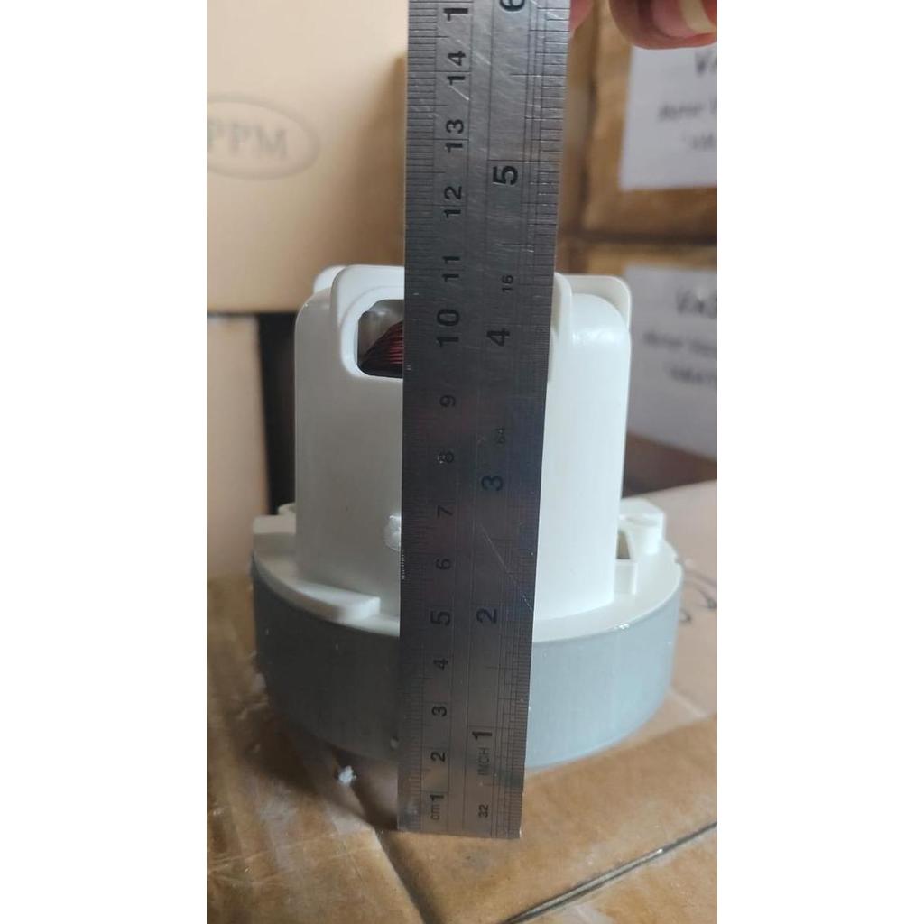 Motor Vacuum Jenis Upright