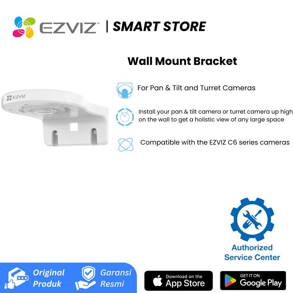 EZVIZ Wall Mount Bracket CCTV Dudukan Dinding