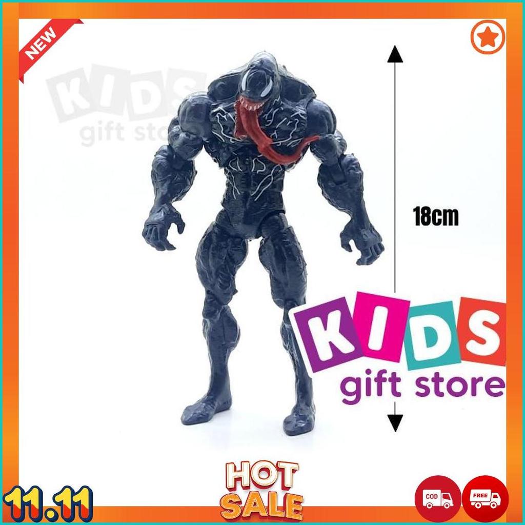 MARVEL VENOM FIGURE - MAINAN FIGUR COD [A3]