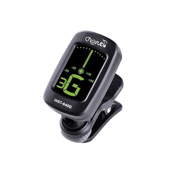 Auto On Tuner Specialis Gitar
