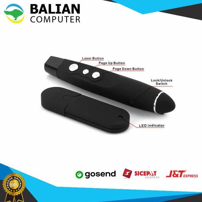 Presenter Laser Pointer PP 1000 BIM