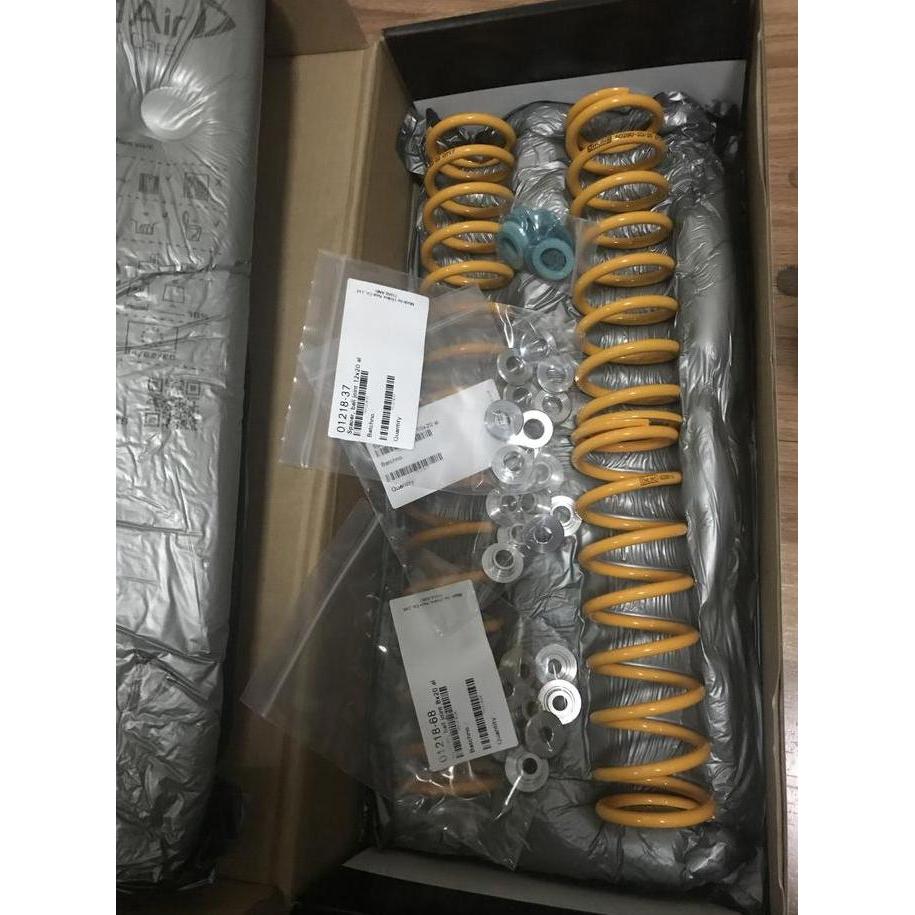 Ohlins universal 320mm