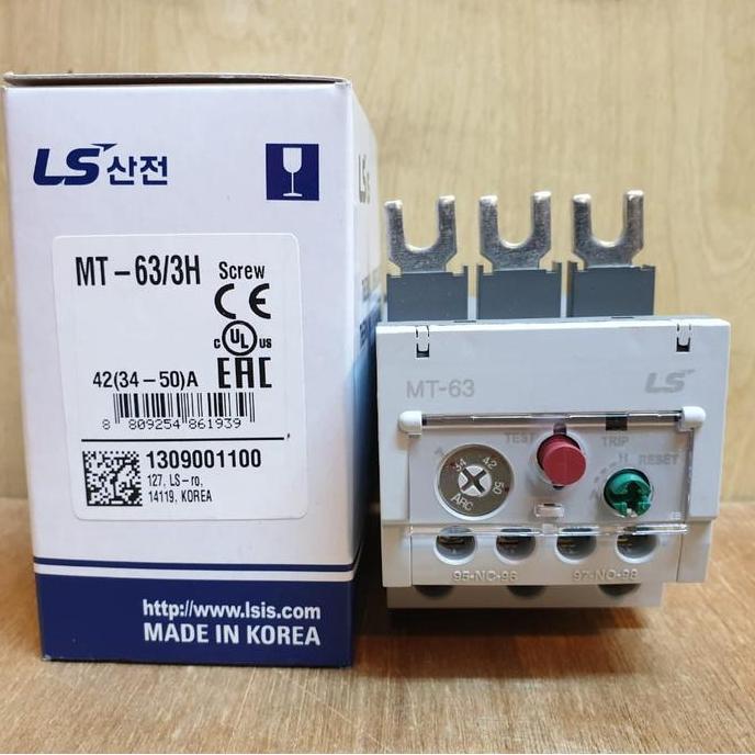 Promo Thermal Overload LS MT63/3H COD