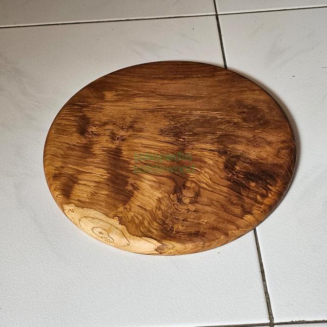 New- Piring Jati Diameter 28Cm Grade A