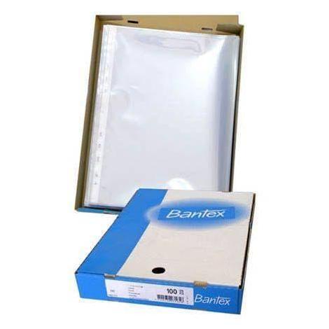 Doxdoc- Pp Pocket Bantex A4 (2035 )